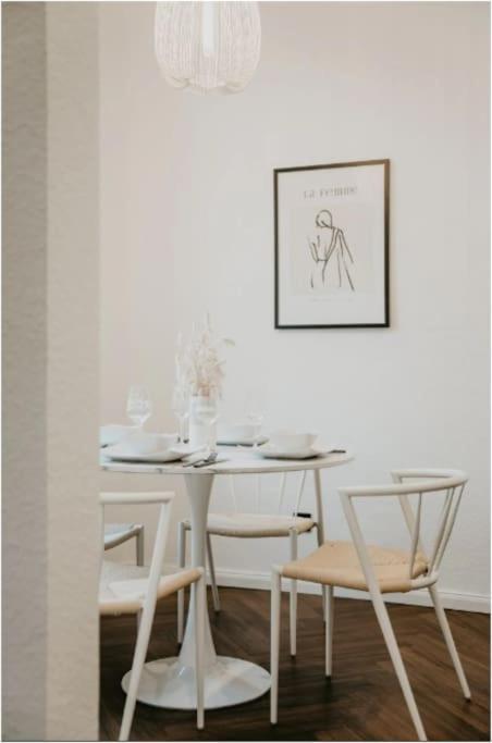 Gemuetliche Wohnung Chlodwig No 1 Кобленц Экстерьер фото